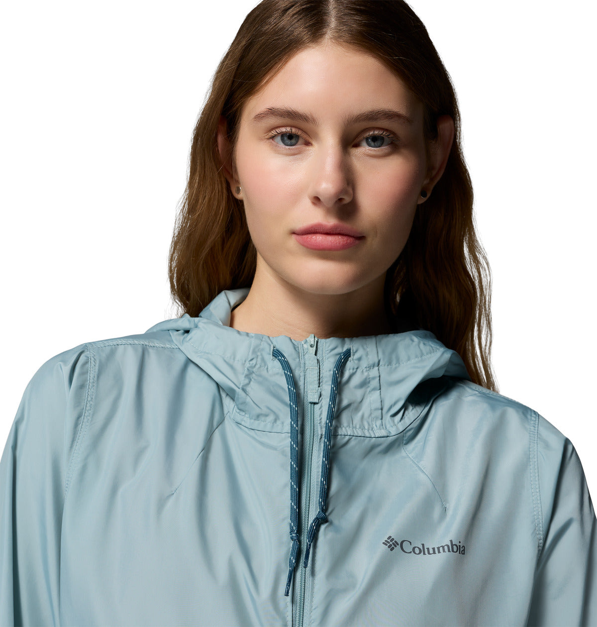 Cortaviento Flash Forward Ii Omni-Shade Azul