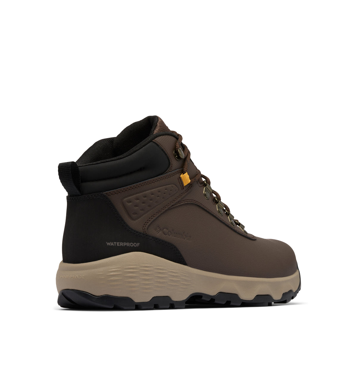 Bota Newton Wander Ltr Omni-Grip Marrón