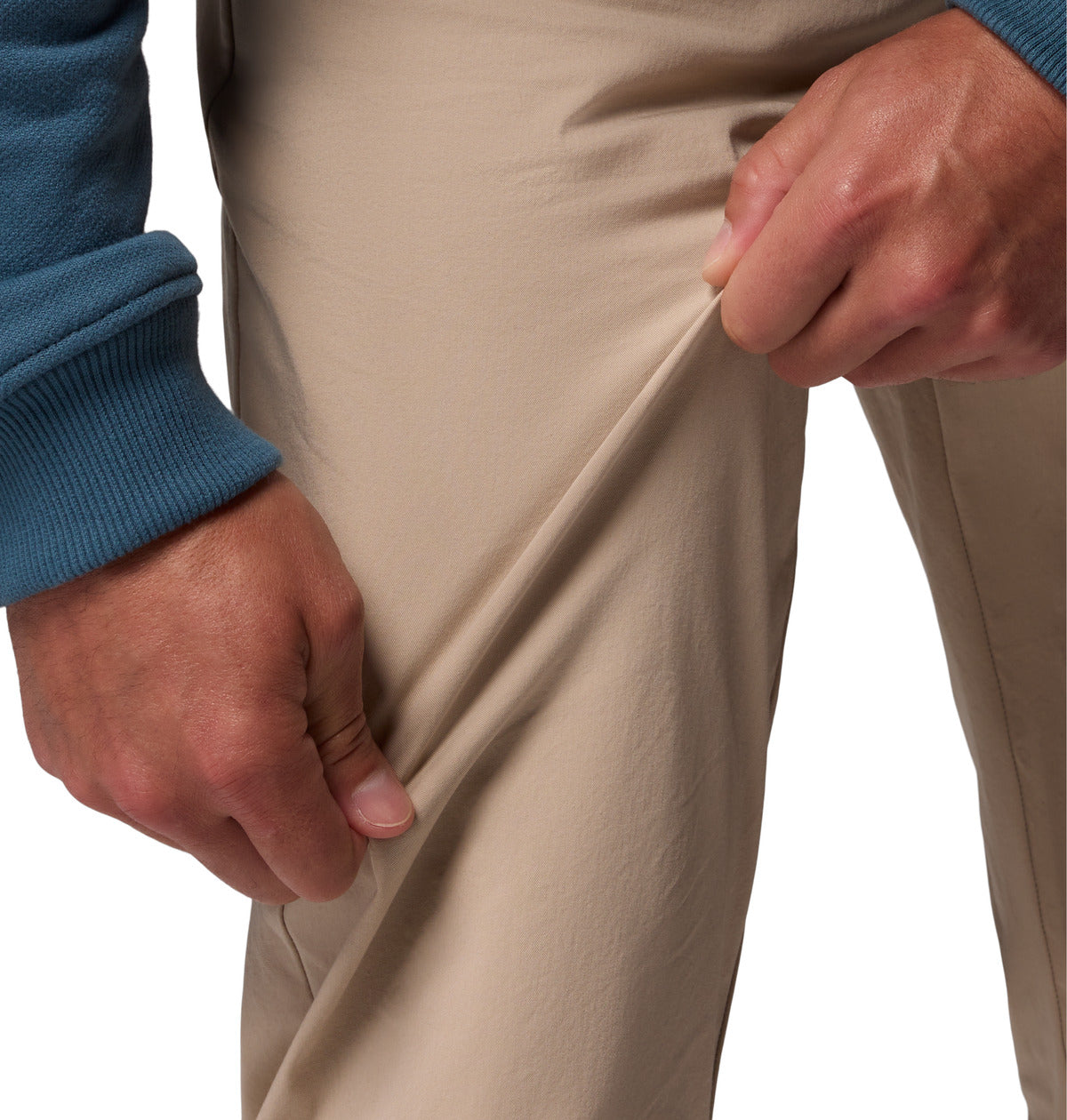 Pantalón Roc 5 Pocket Pant Omni-Wick Beige