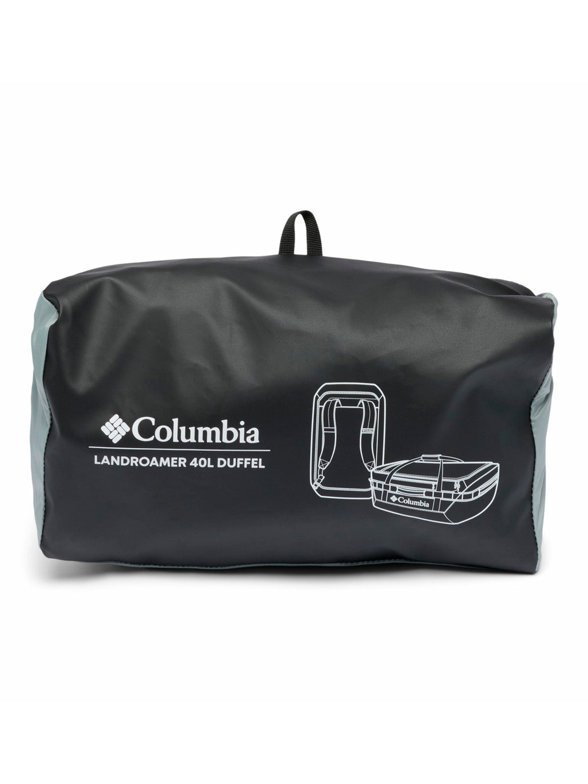 Maletin Landroamer 40L Duffe  Negro