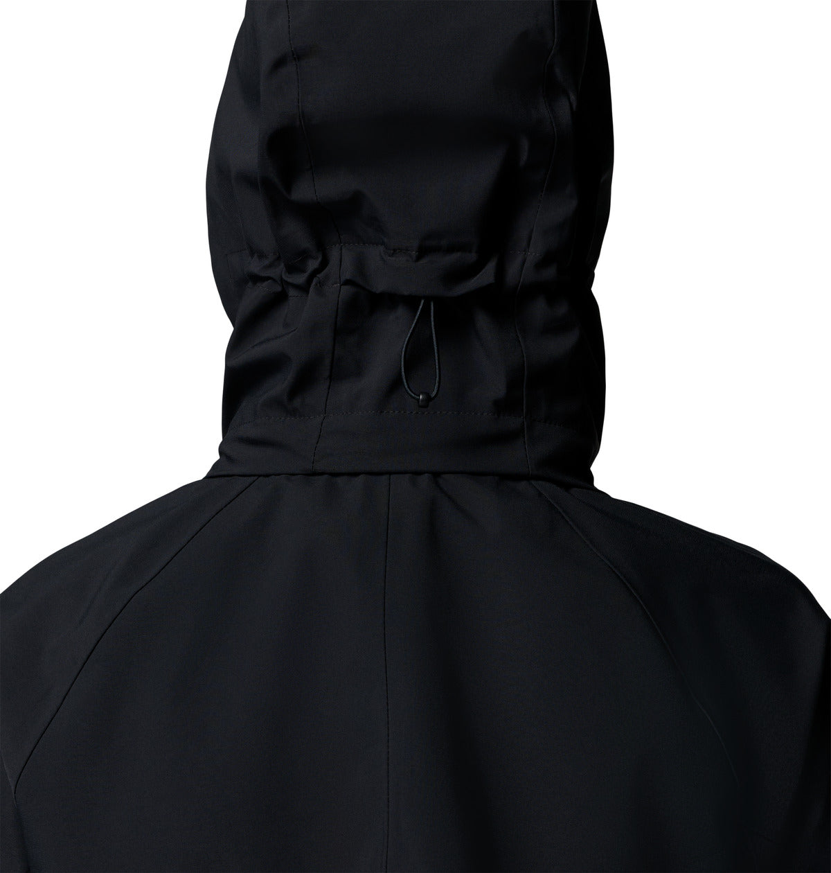 Impermeable Amaze Trench Rain Negro