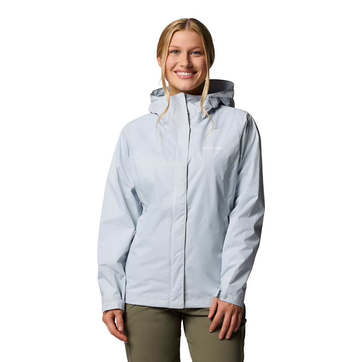 Impermeable Arcadia Ii Jacket Omni-Tech Gris