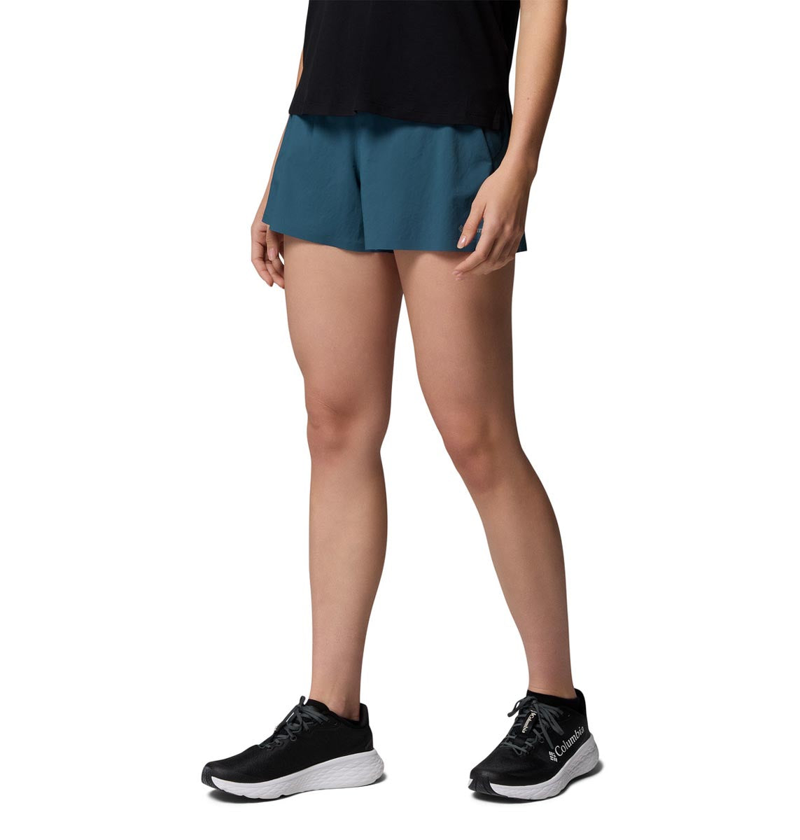 Short Stealth Spring Short Omni-Wick Azul
