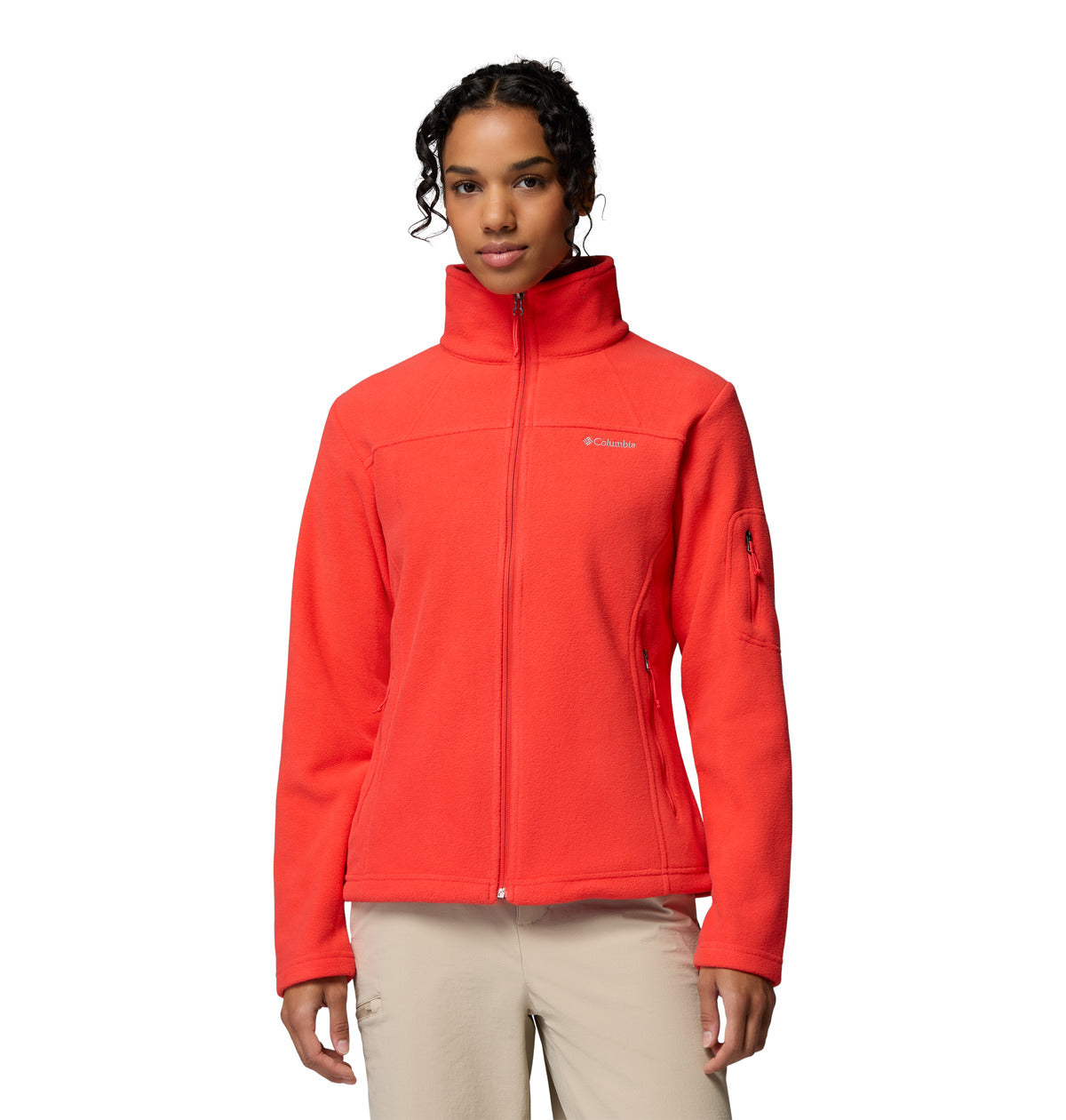 Polar Fast Trek Ii Jacket Rojo
