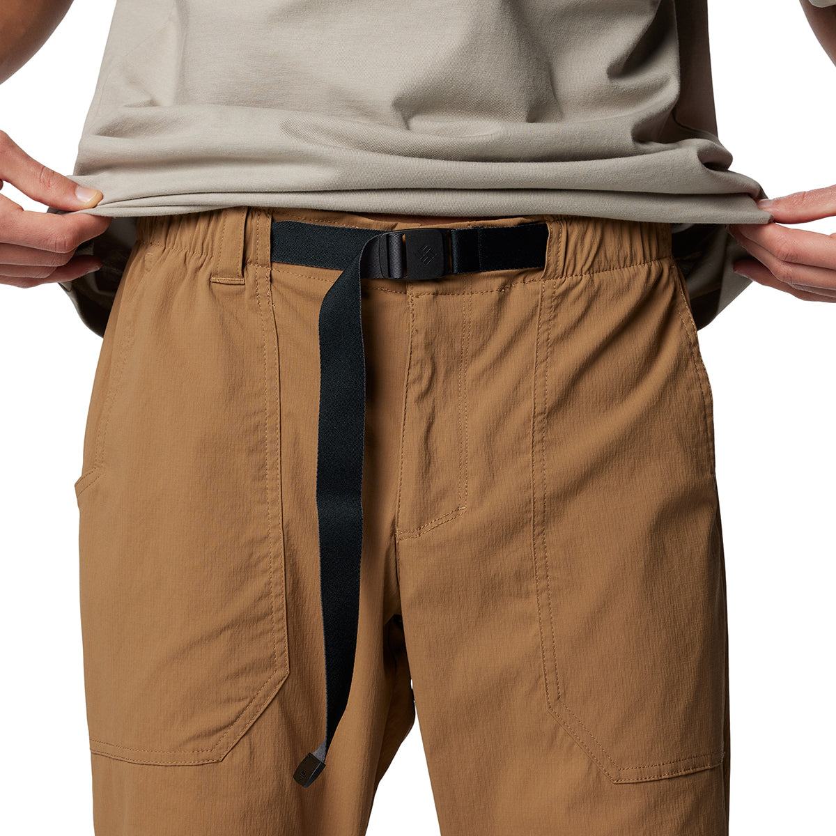 Pantalón Landroamer Ripstop  Marrón