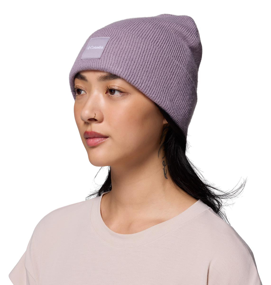 Gorro City Trek  Violeta