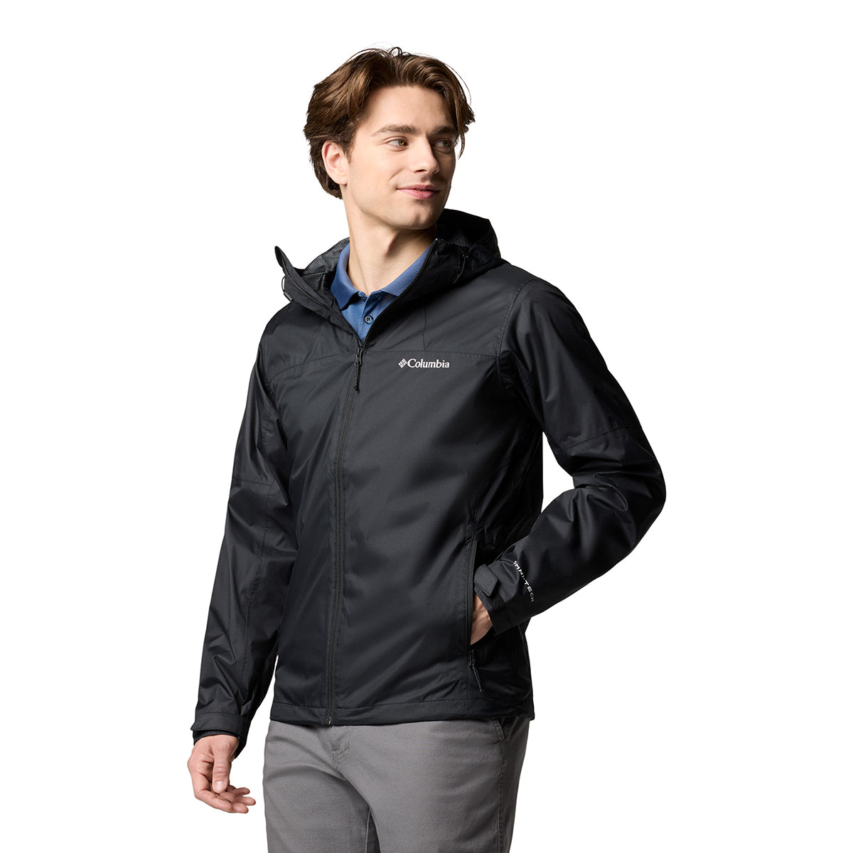 Impermeable Inner Limits Iii Omni-Tech Negro