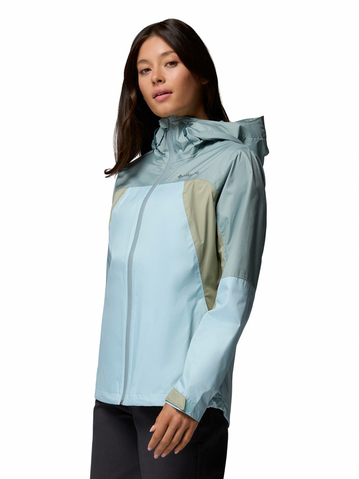 Cortaviento Inner Limits Iv Jkt Omni-Tech Azul