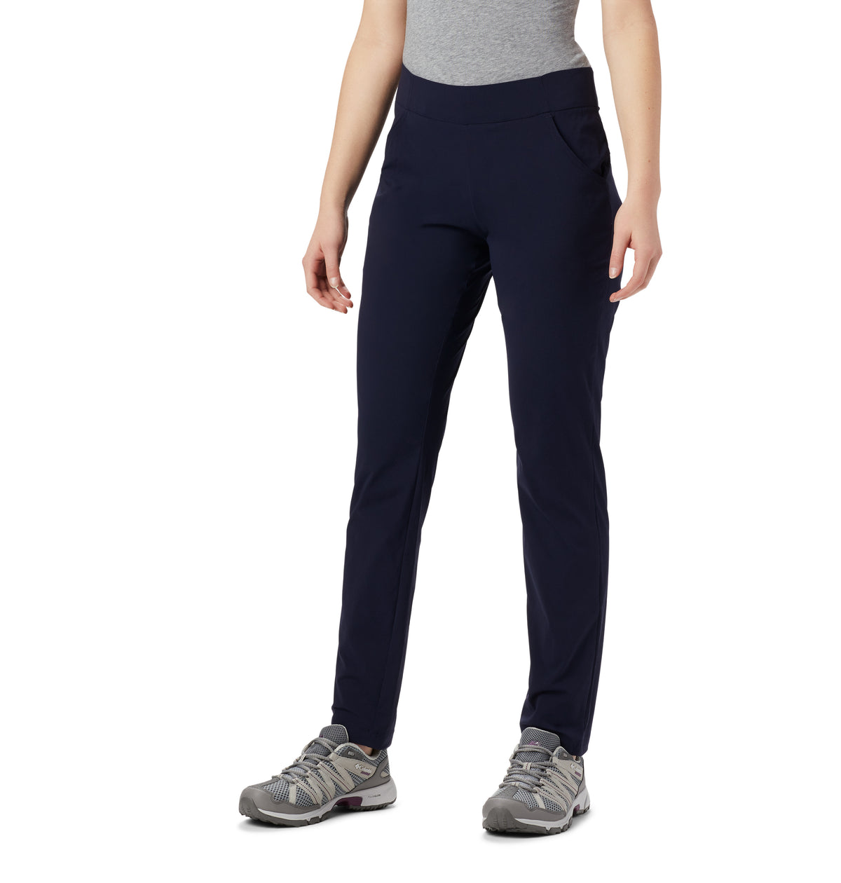 Pantalón Anytime Casual Pull  Negro