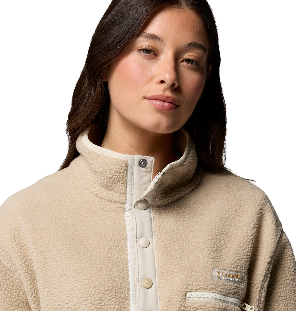 Polar Helvetia Ii Cropped Beige