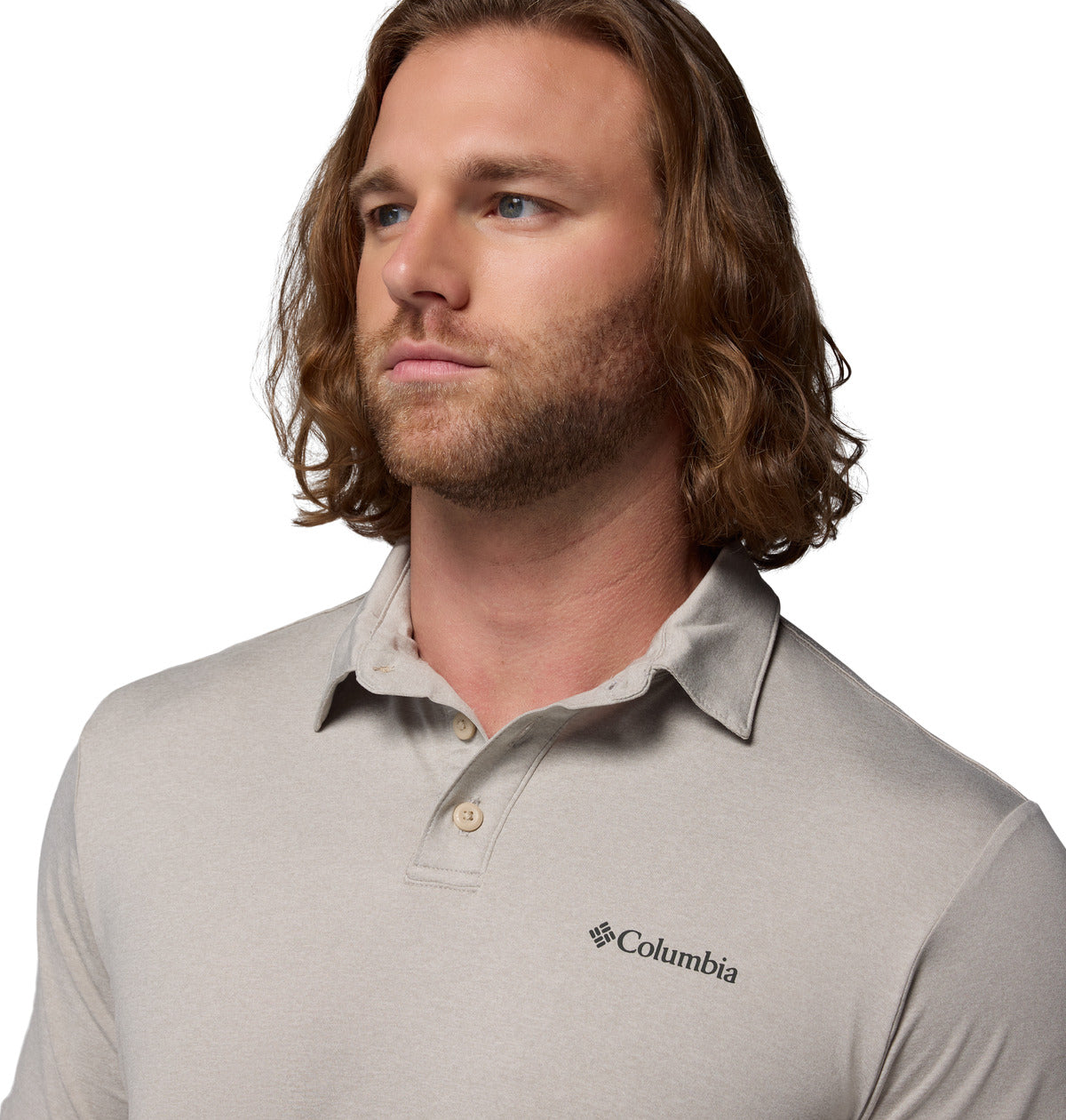 Polo Parsons Point Polo Omni-Shade Beige