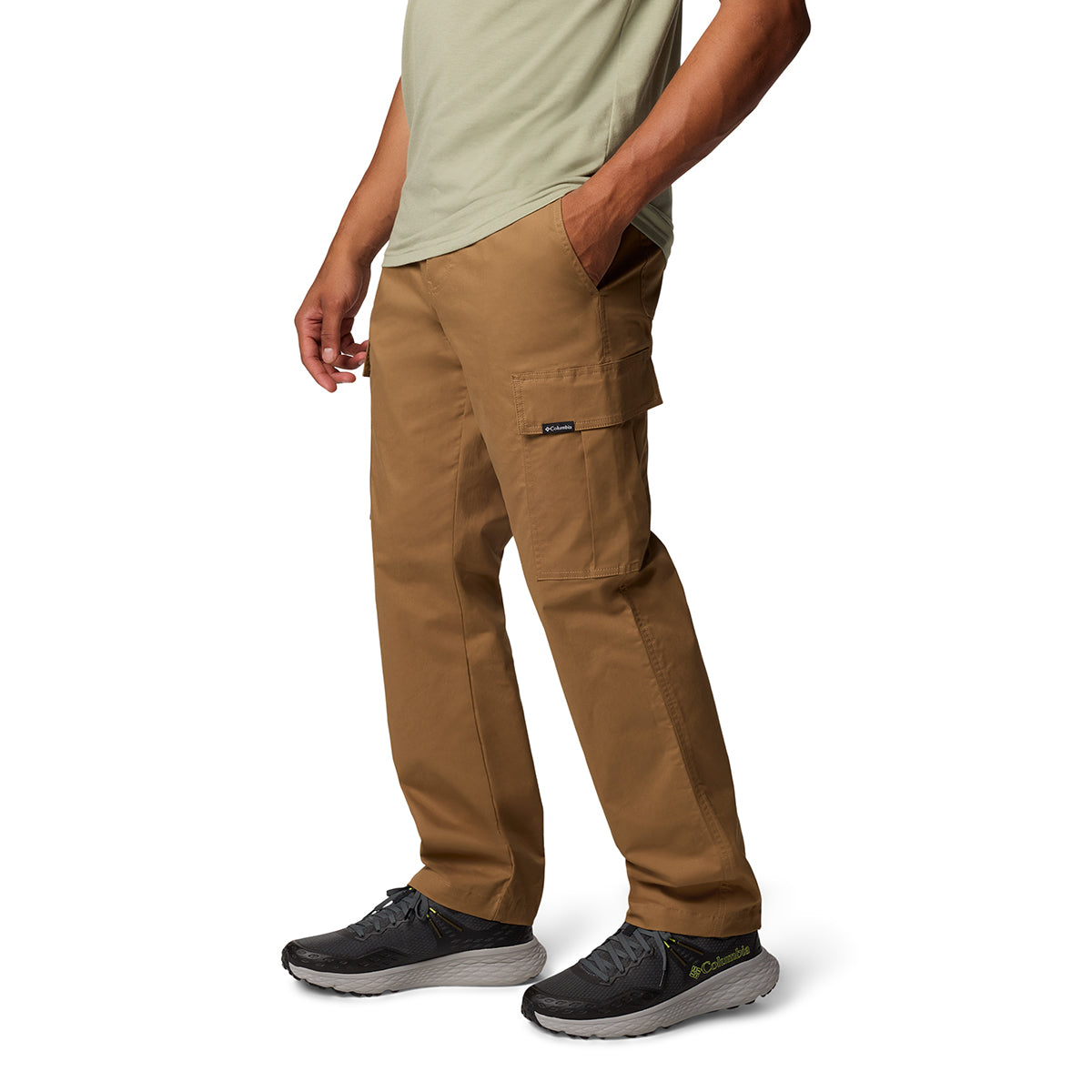 Pantalón Rapid Rivers Cargo 2 Omni-Shade Marrón