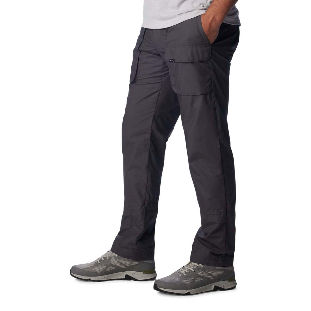 Pantalón Landroamer Cargo Pnt  Gris