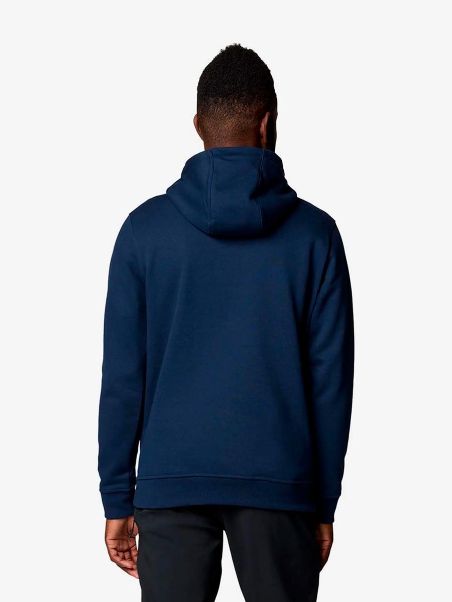 Buzo Meridian Creek Hoodi  Azul Marino