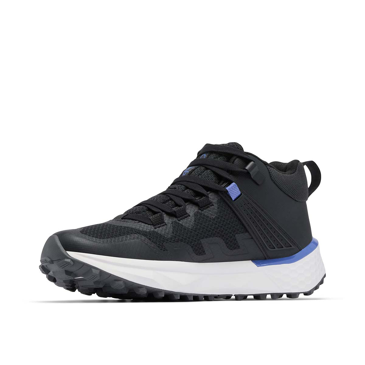 Championes Facet 75 Mid Outdry Outdry Negro
