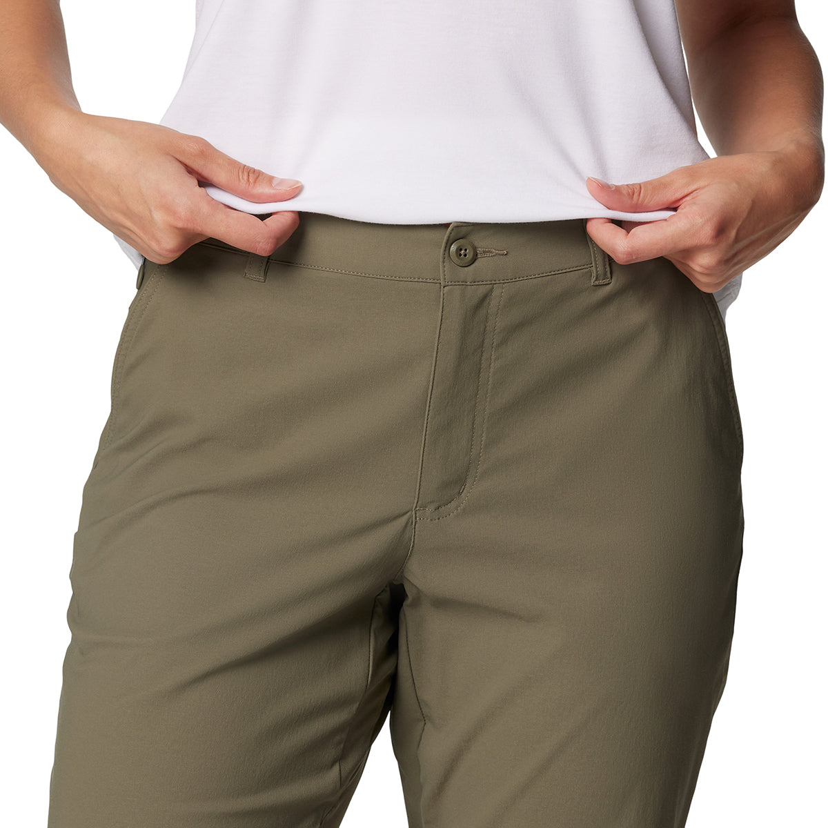 Pantalón Leslie Falls Pant Ii Omni-Shade Verde