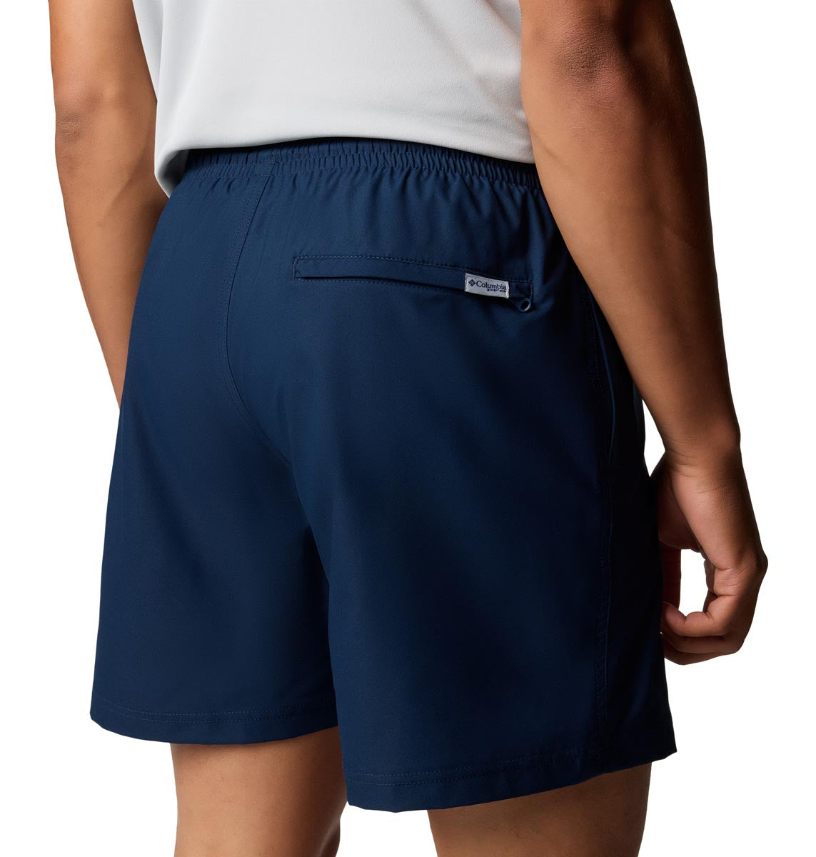 Short Pfg Rambler Water Omni-Shield Azul Marino