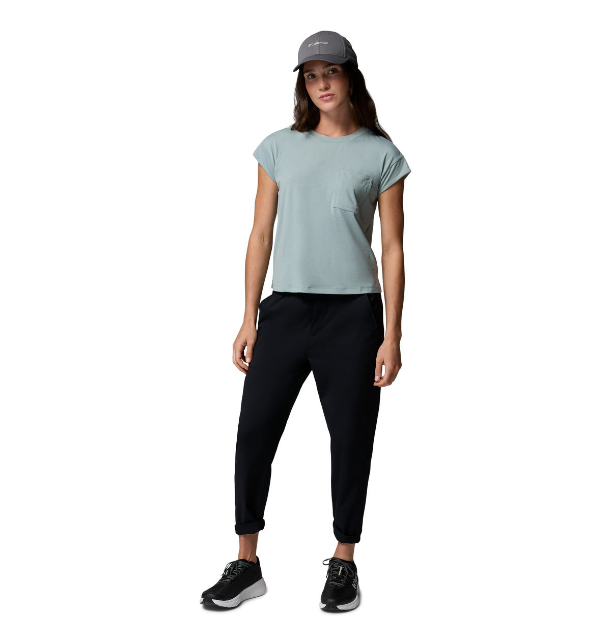 Pantalón Cedar Crest Pant Omni-Shade Negro