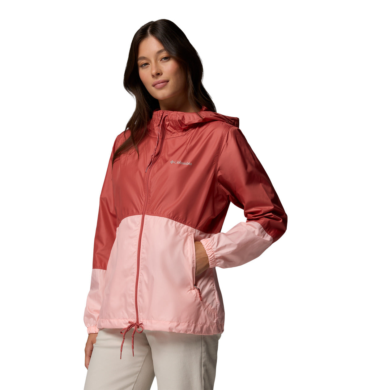 Cortaviento Flash Forward Ii Omni-Shade Rojo
