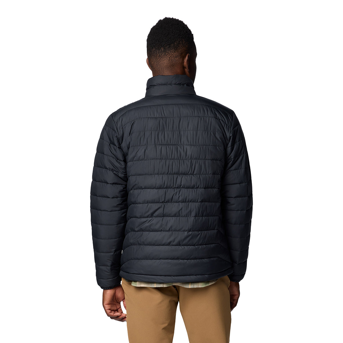 Campera Powder Lite Ii Jacke Omni-Heat Negro