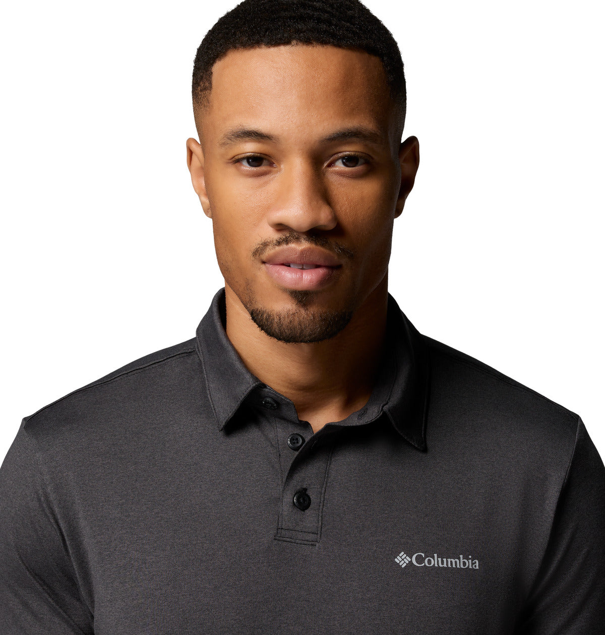 Polo Parsons Point Polo Omni-Shade Negro