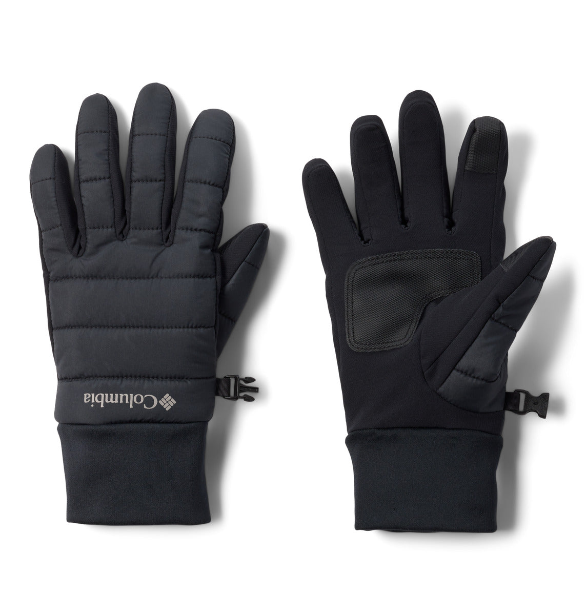 Guantes W Powder Lite Ii Omni-Heat Negro