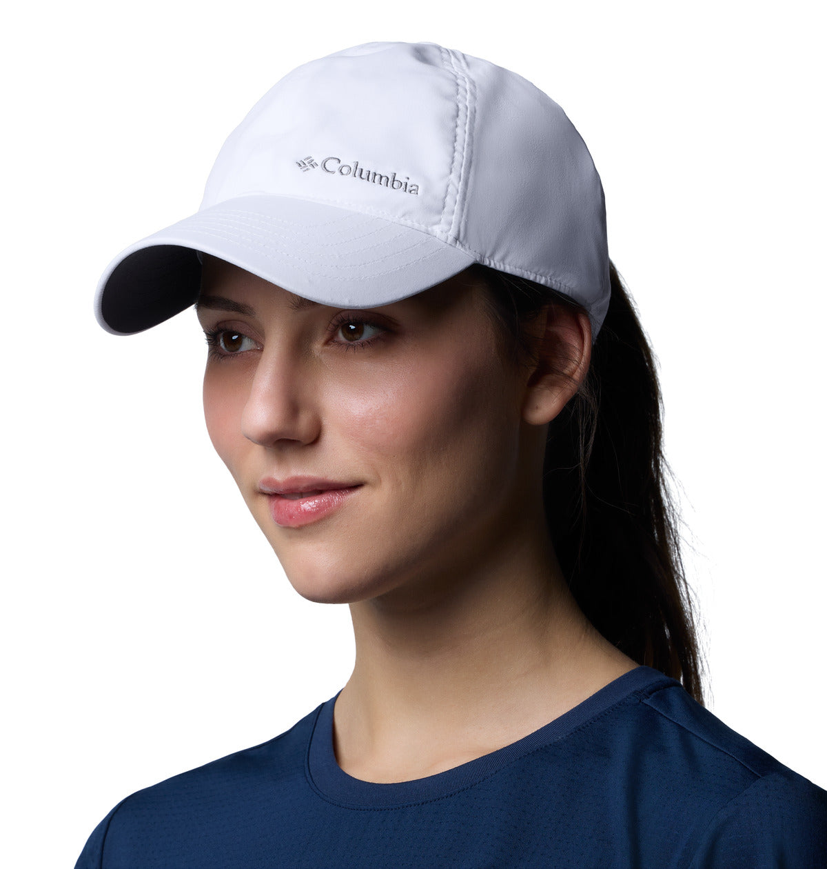 Gorro Coolhead Iii Ballcap Omni-Freeze Blanco