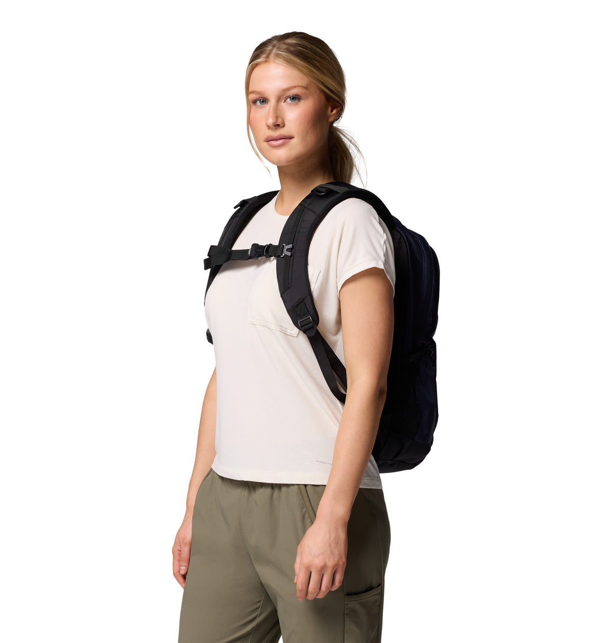 Mochila Manresa 25L Backpack Azul Marino