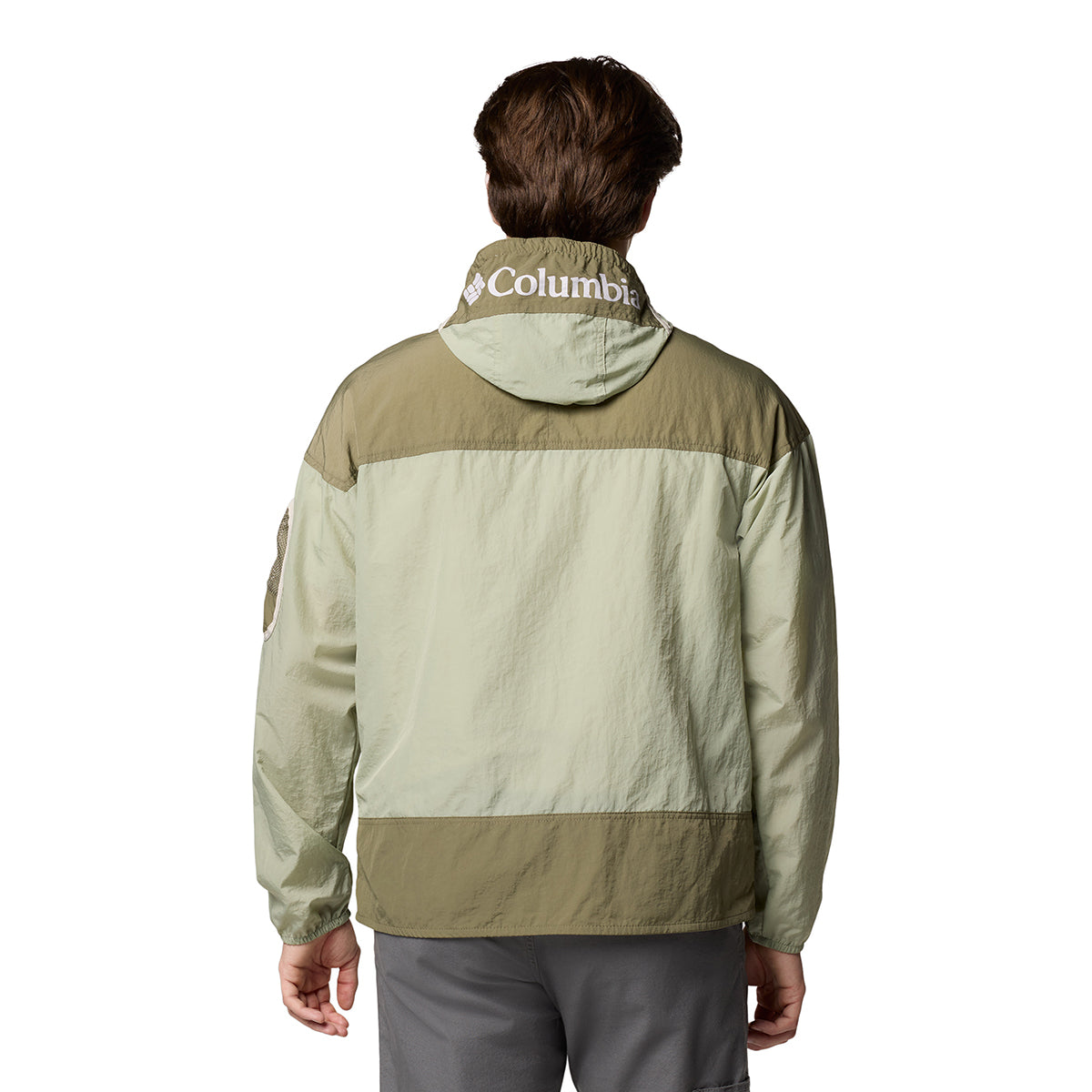 Cortaviento Challenger Ii Omni-Shield Verde