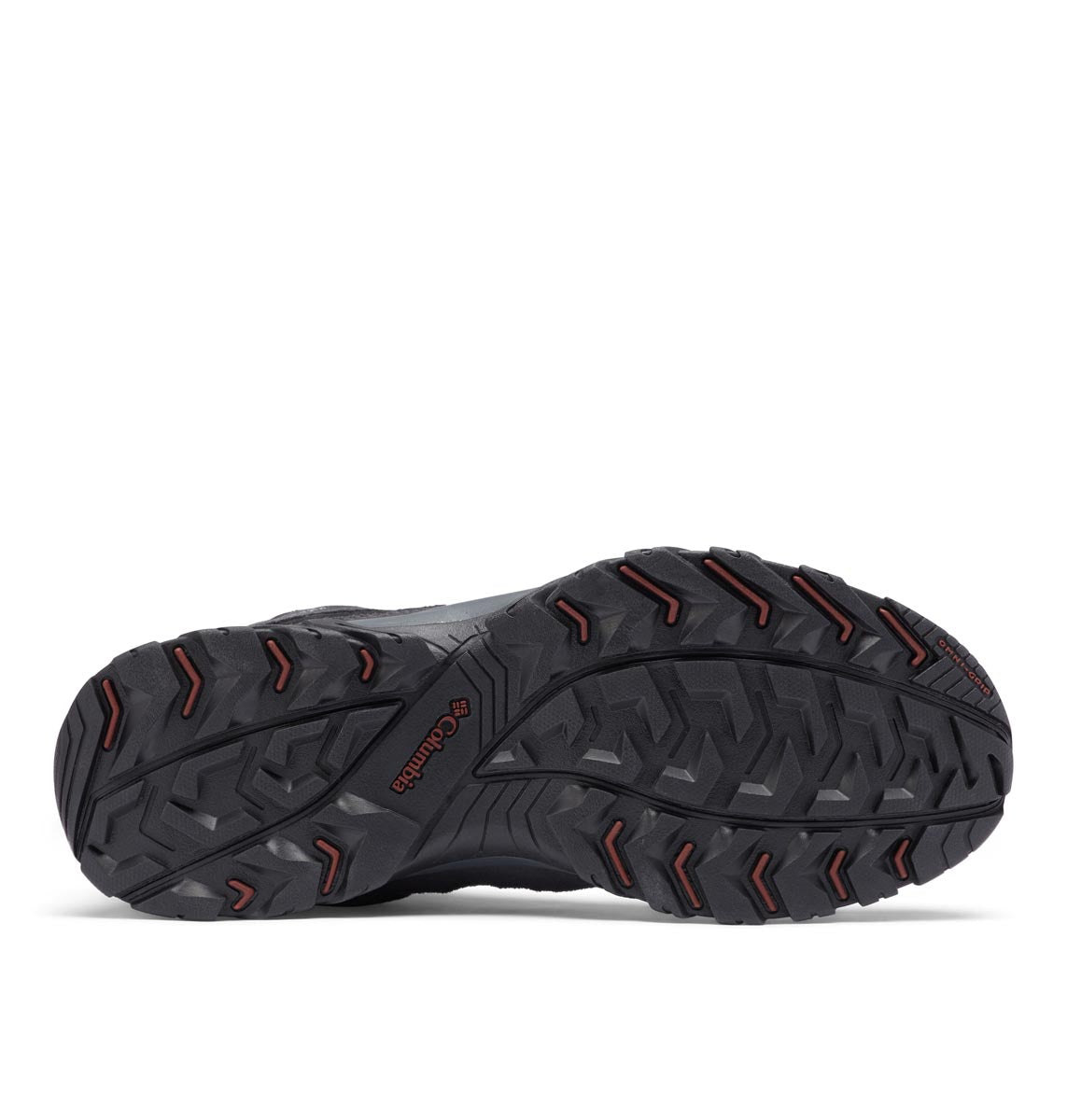 Bota Crestwood Mid Wtpf Omni-Grip Gris