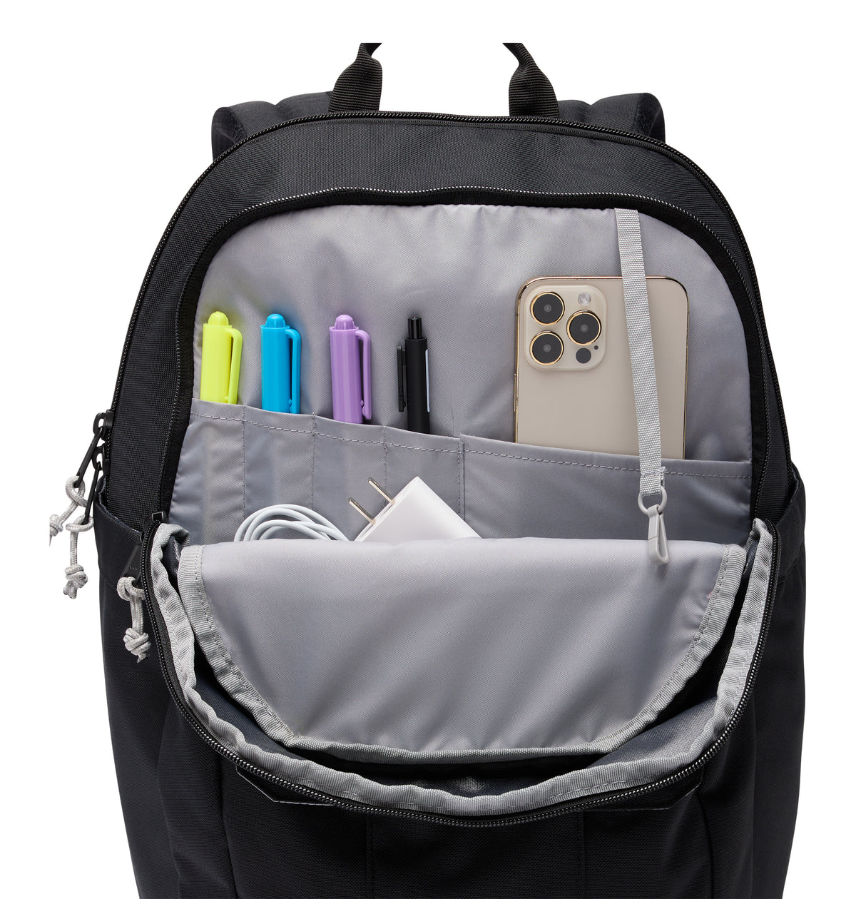 Mochila Buxton 26L Backpack  Negro