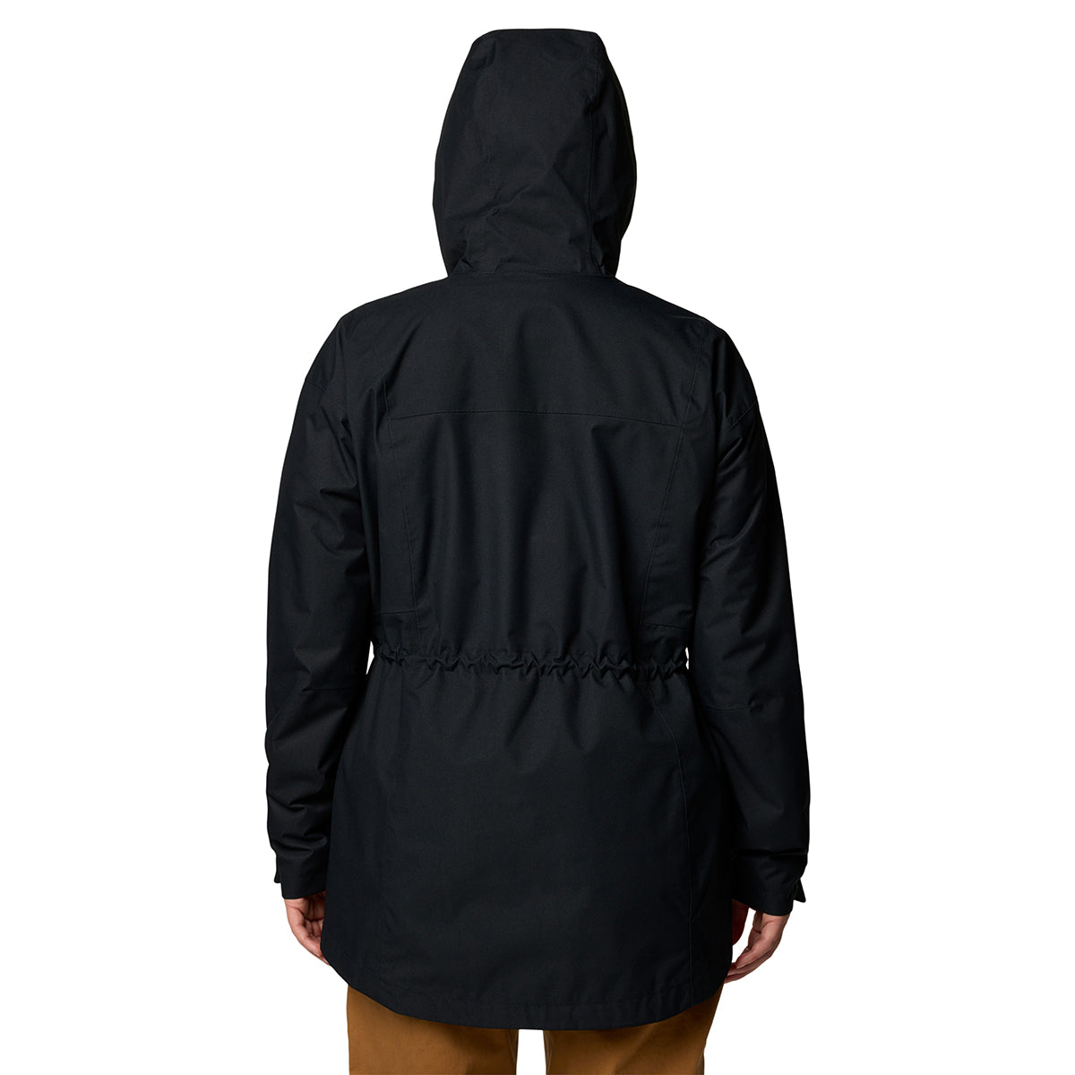 Impermeable Hikebound Ii Long Jk Omni-Tech Negro