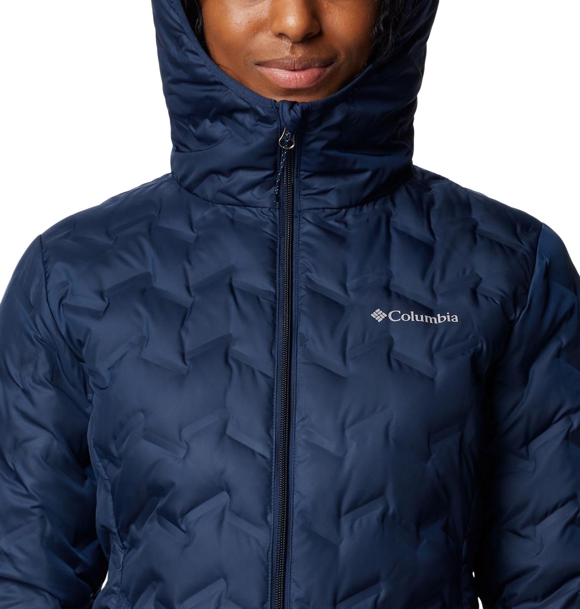 Campera Delta Ridge Ii Jkt Omni-Heat Azul Marino