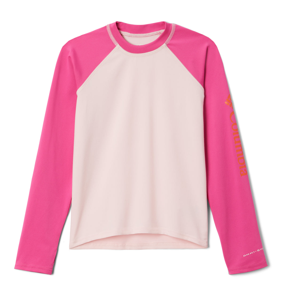 Remera Manga Larga Sandy Shores Long S  Rosado