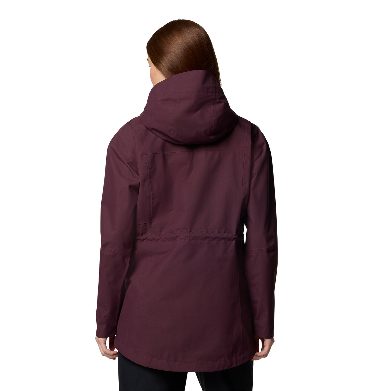 Impermeable Hikebound Ii Long Jk Omni-Tech Azul