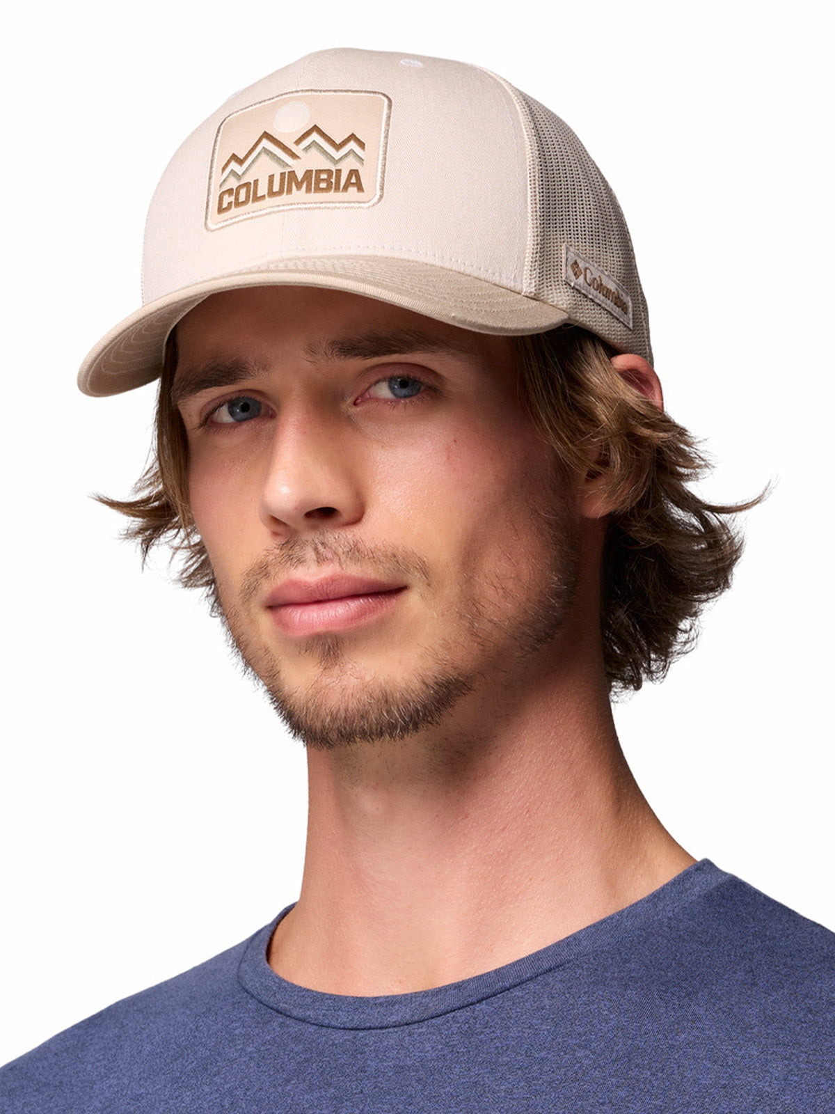 Gorro Mesh Snap Back Hat Gris