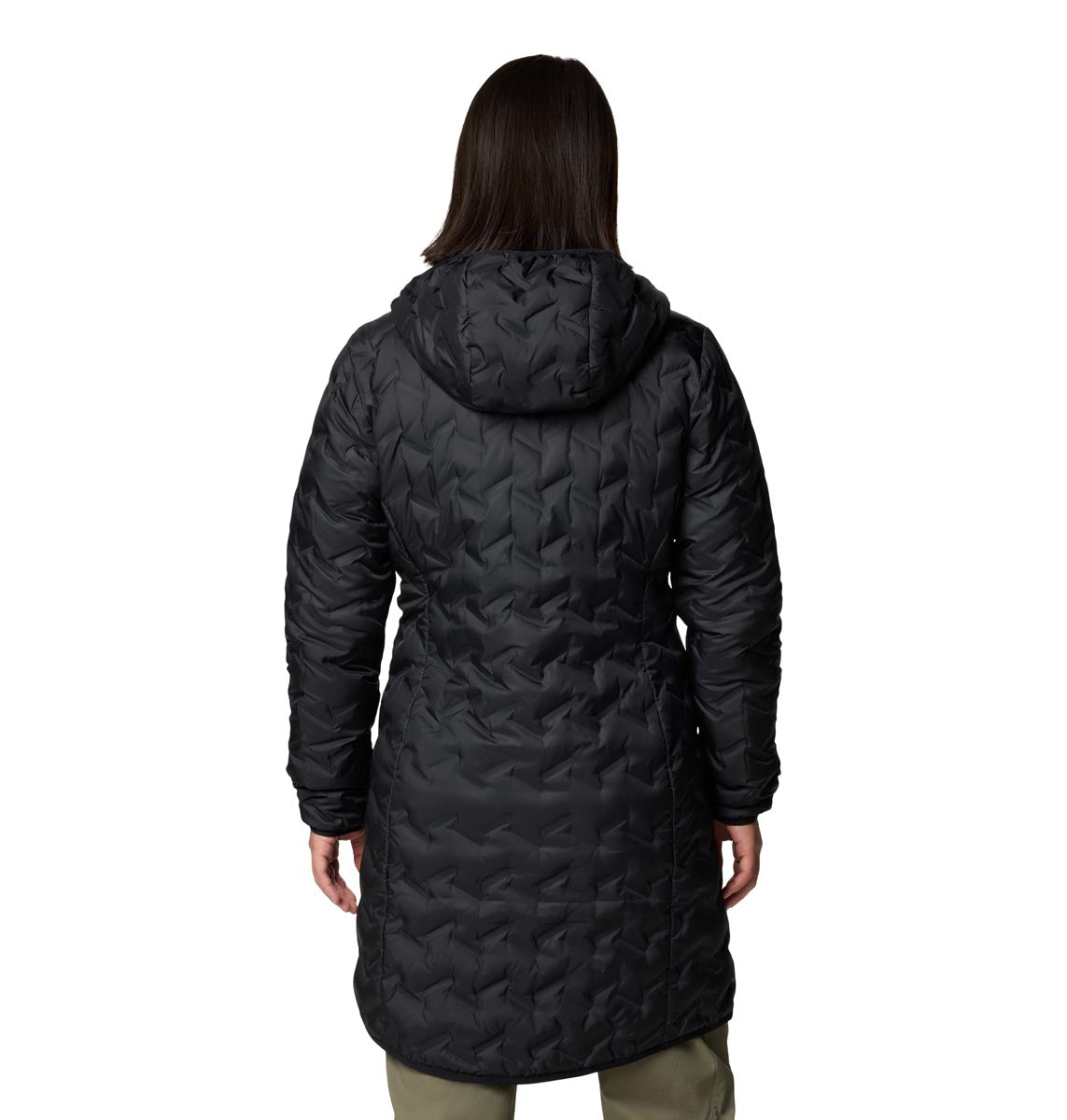 Campera Delta Ridge Ii Jkt Omni-Heat Negro