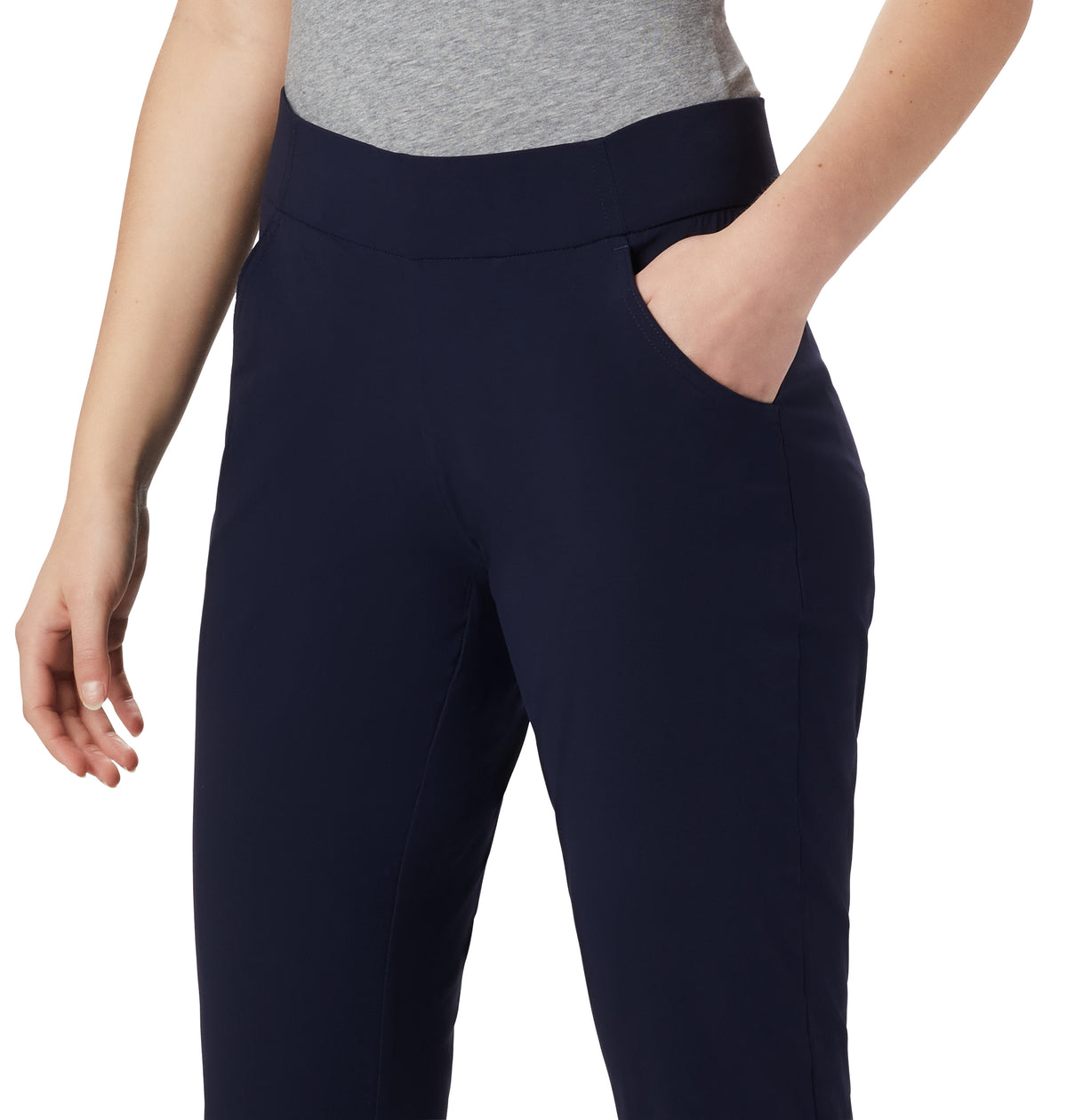 Pantalón Anytime Casual Pull  Negro
