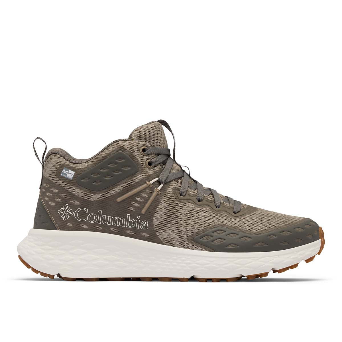 Bota Konos Trs Outdry Mid Omni-Max Negro