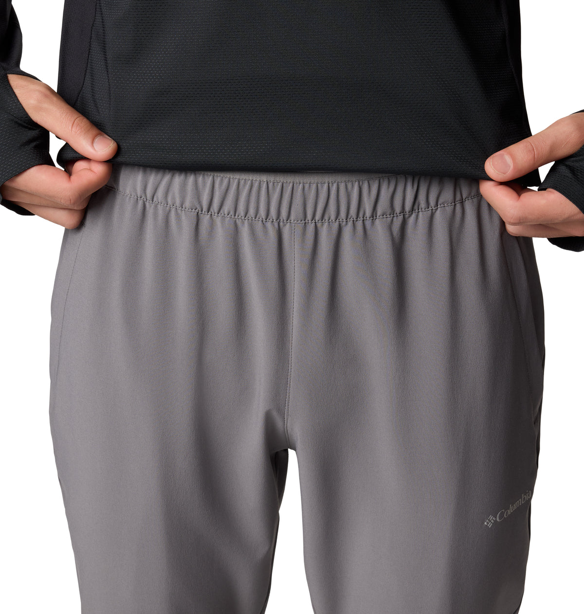 Pantalón Three Pitch Pant Omni-Shade Gris