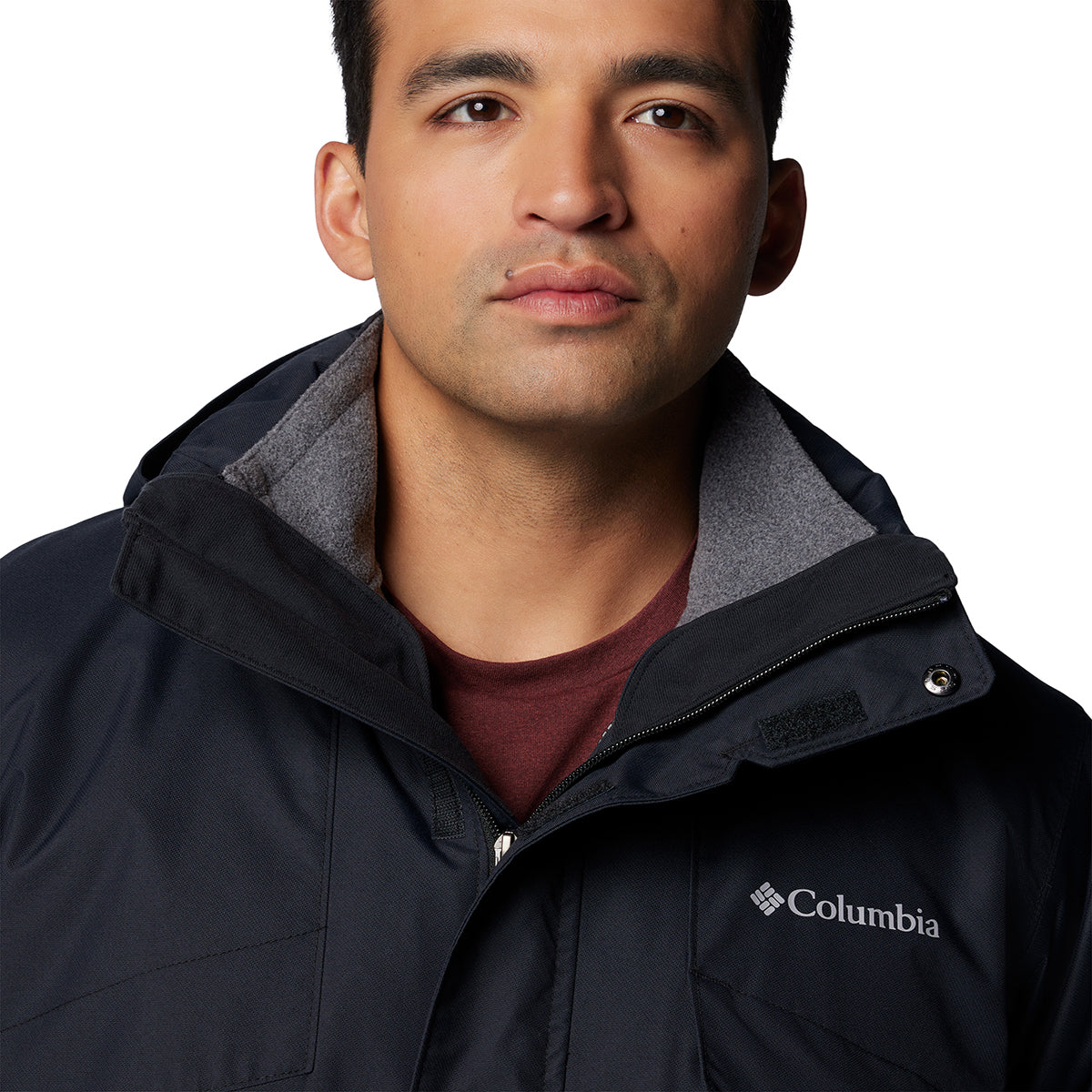 Campera Bugaboo Iii Fleece Omni-Tech Negro