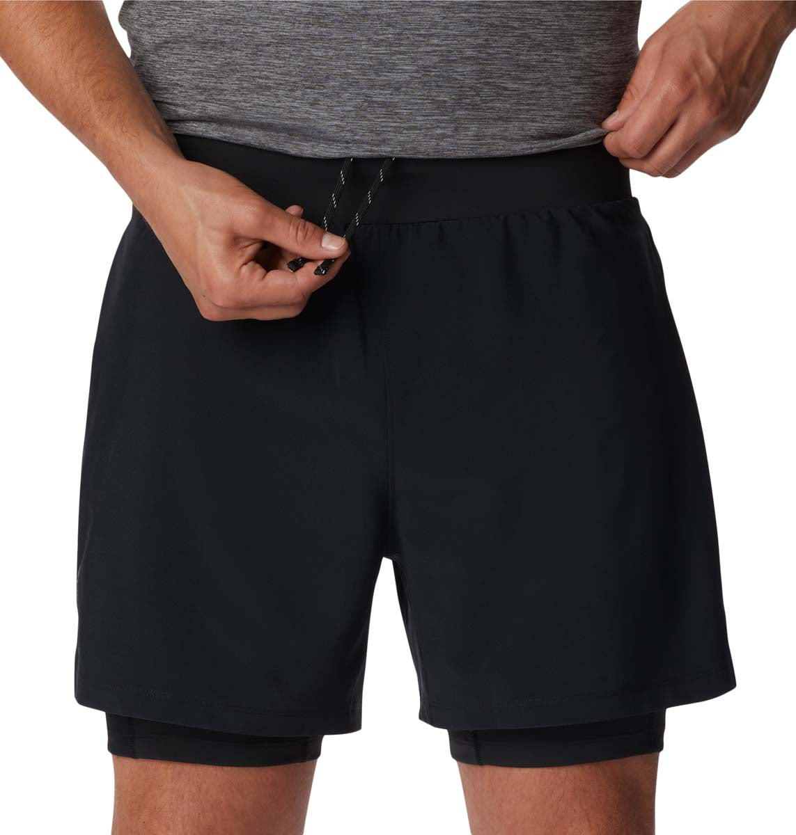 Short M Endless Trail Shor Trail Negro