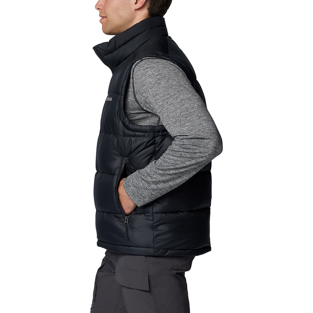 Chaleco Pike Lake Ii Vest Omni-Heat Negro
