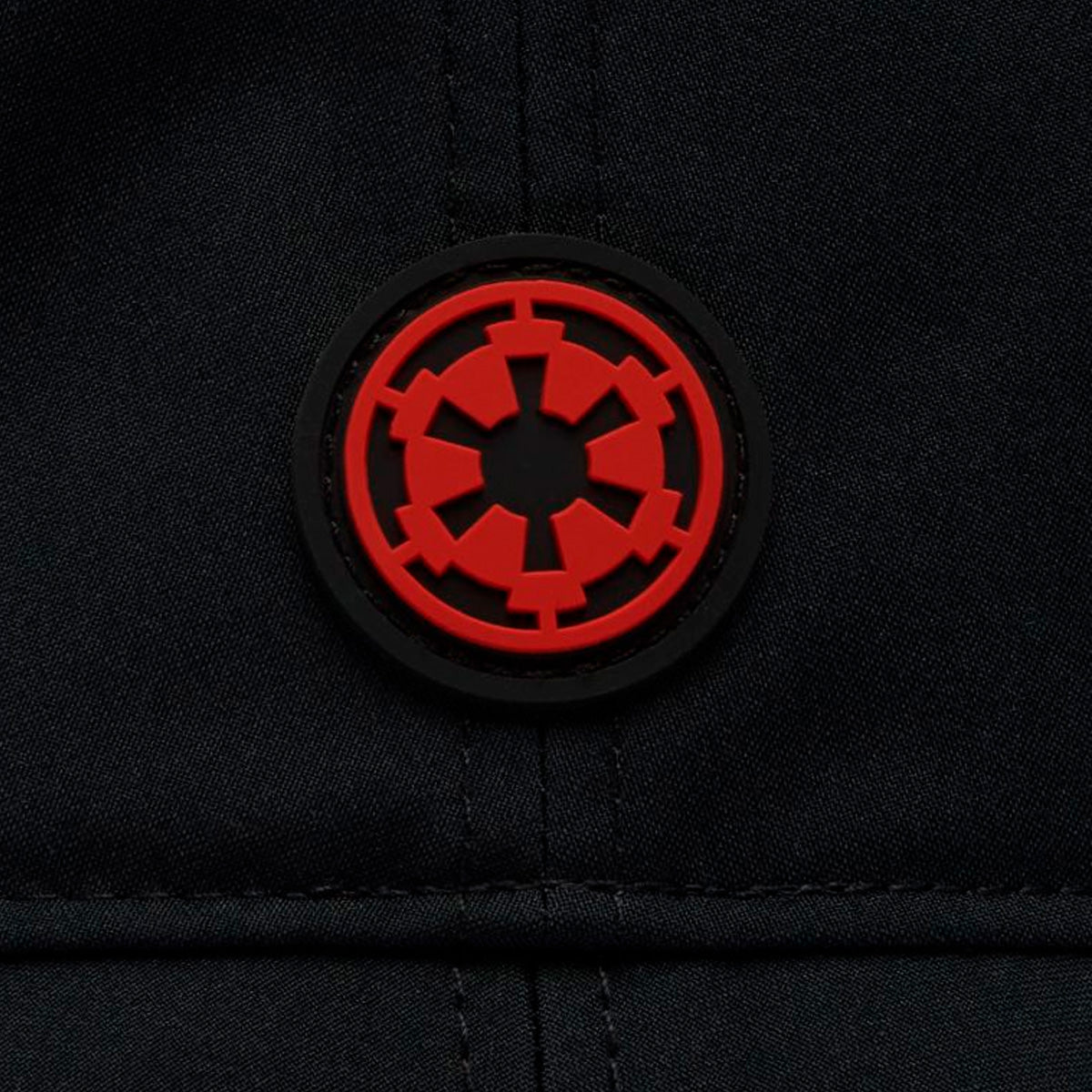Gorro Vader Bucket Hat  Negro