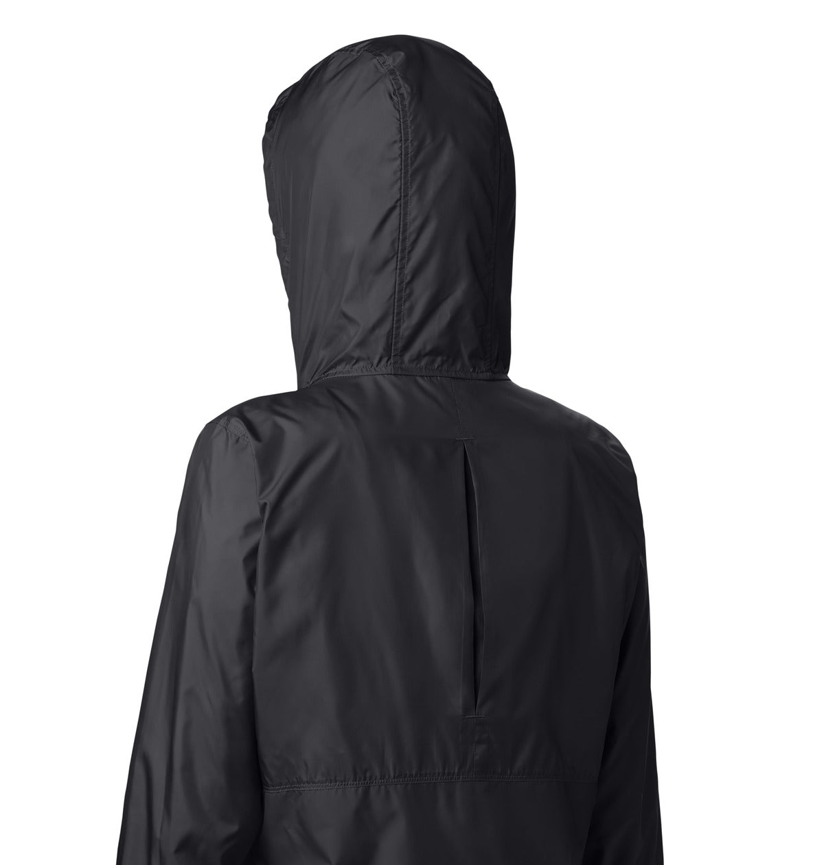 Cortaviento Flash Forward Ii Omni-Shade Negro