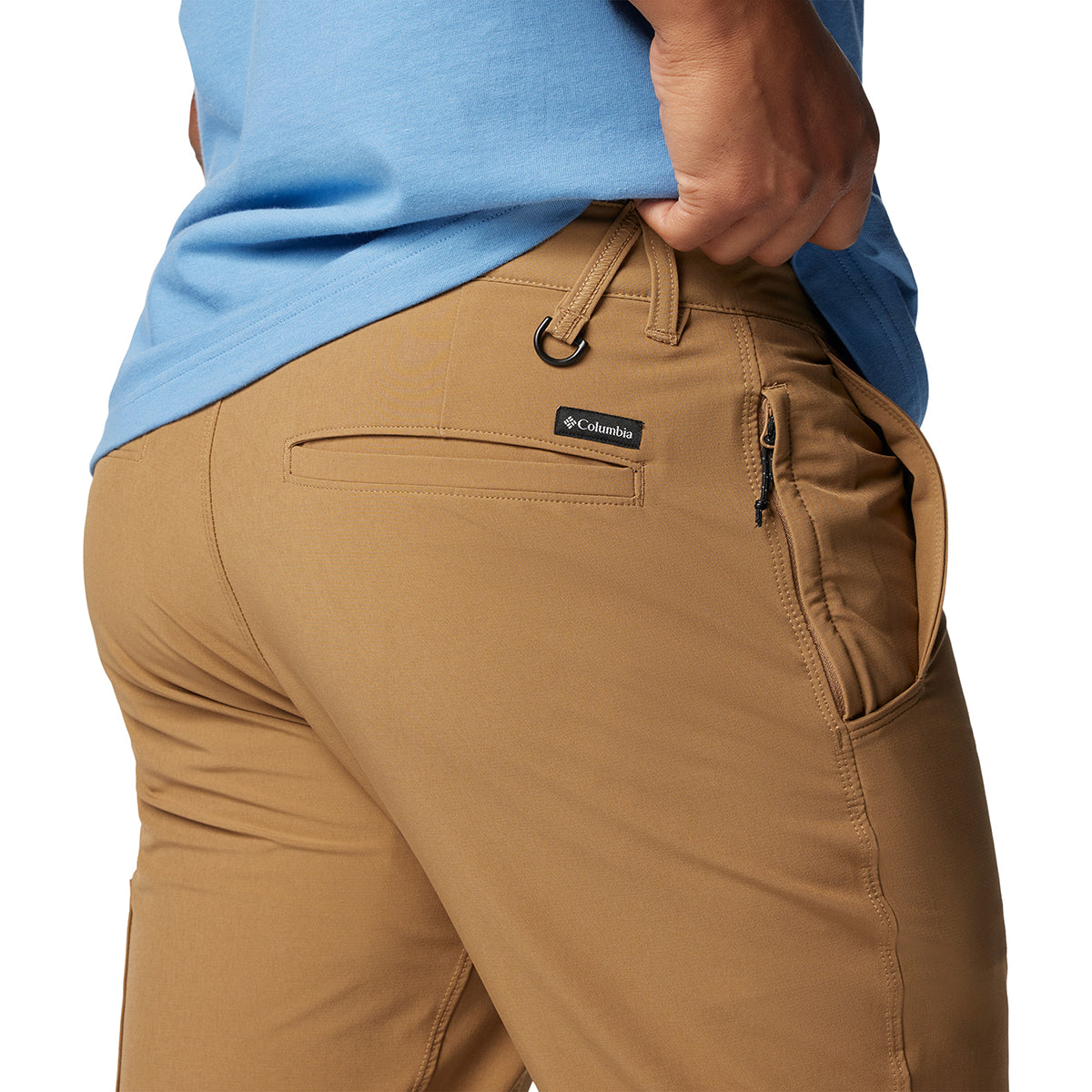 Pantalón Landroamer Pant  Marrón