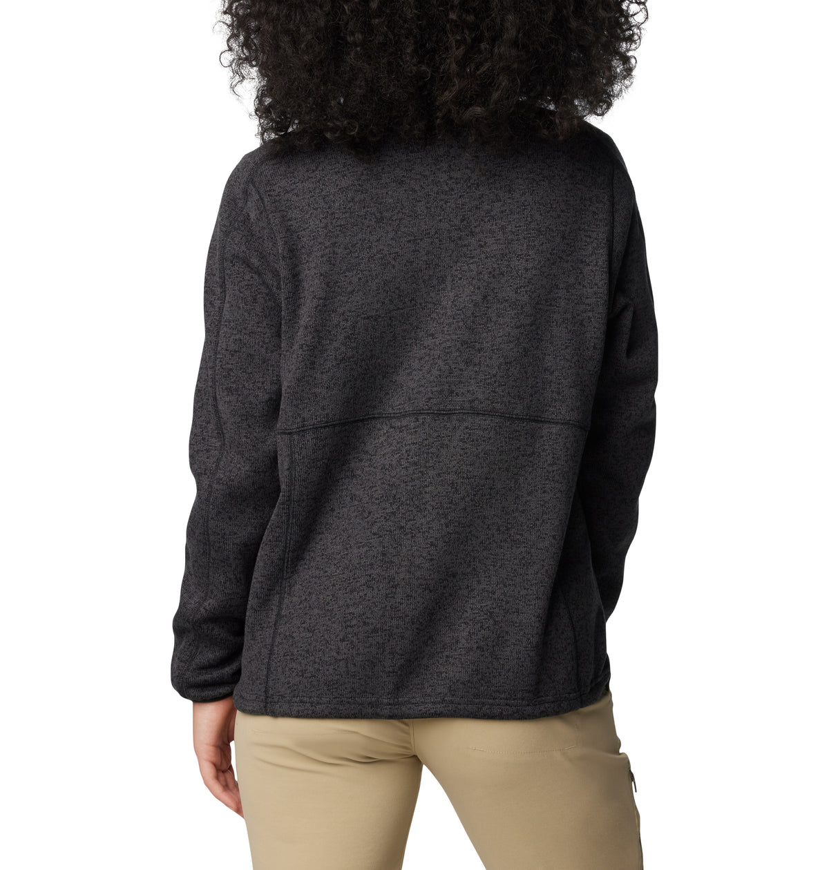 Polar Sweater Weather Full  Negro