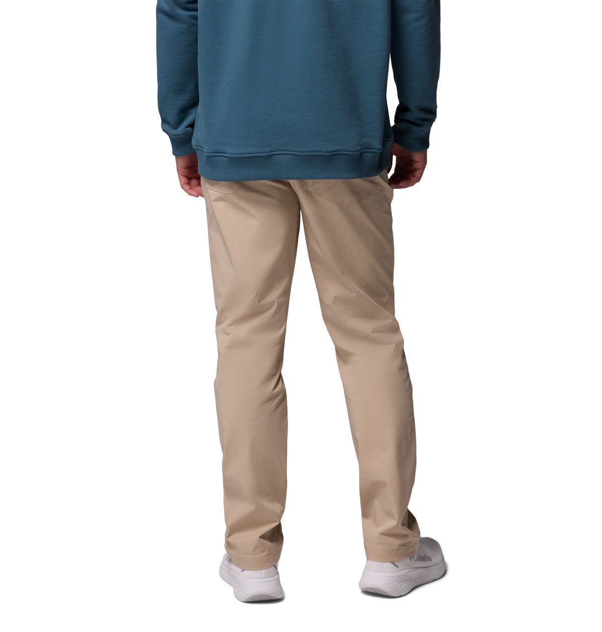Pantalón Roc 5 Pocket Pant Omni-Wick Beige