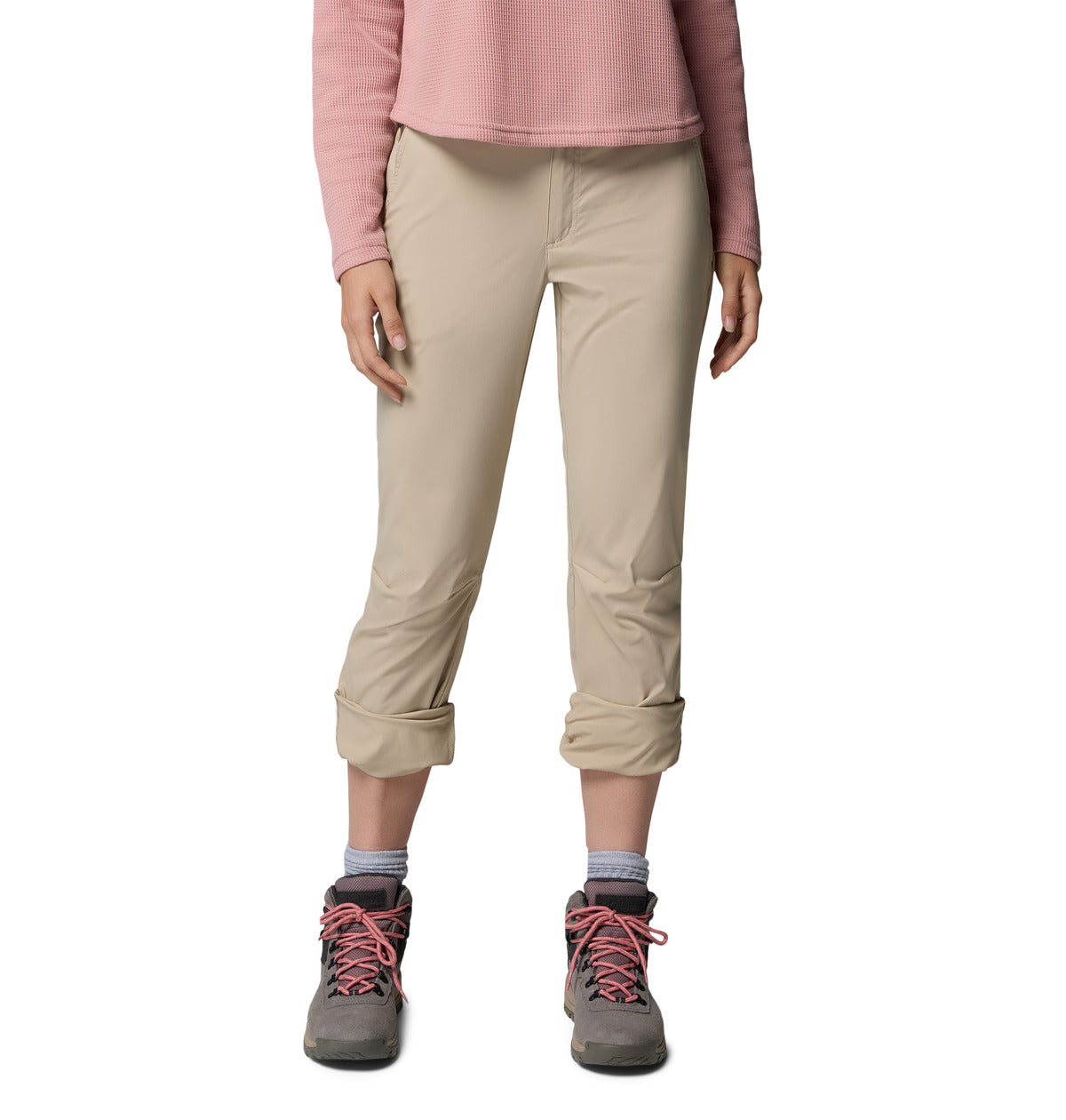 Pantalón Leslie Falls Pant Ii Omni-Shade Beige