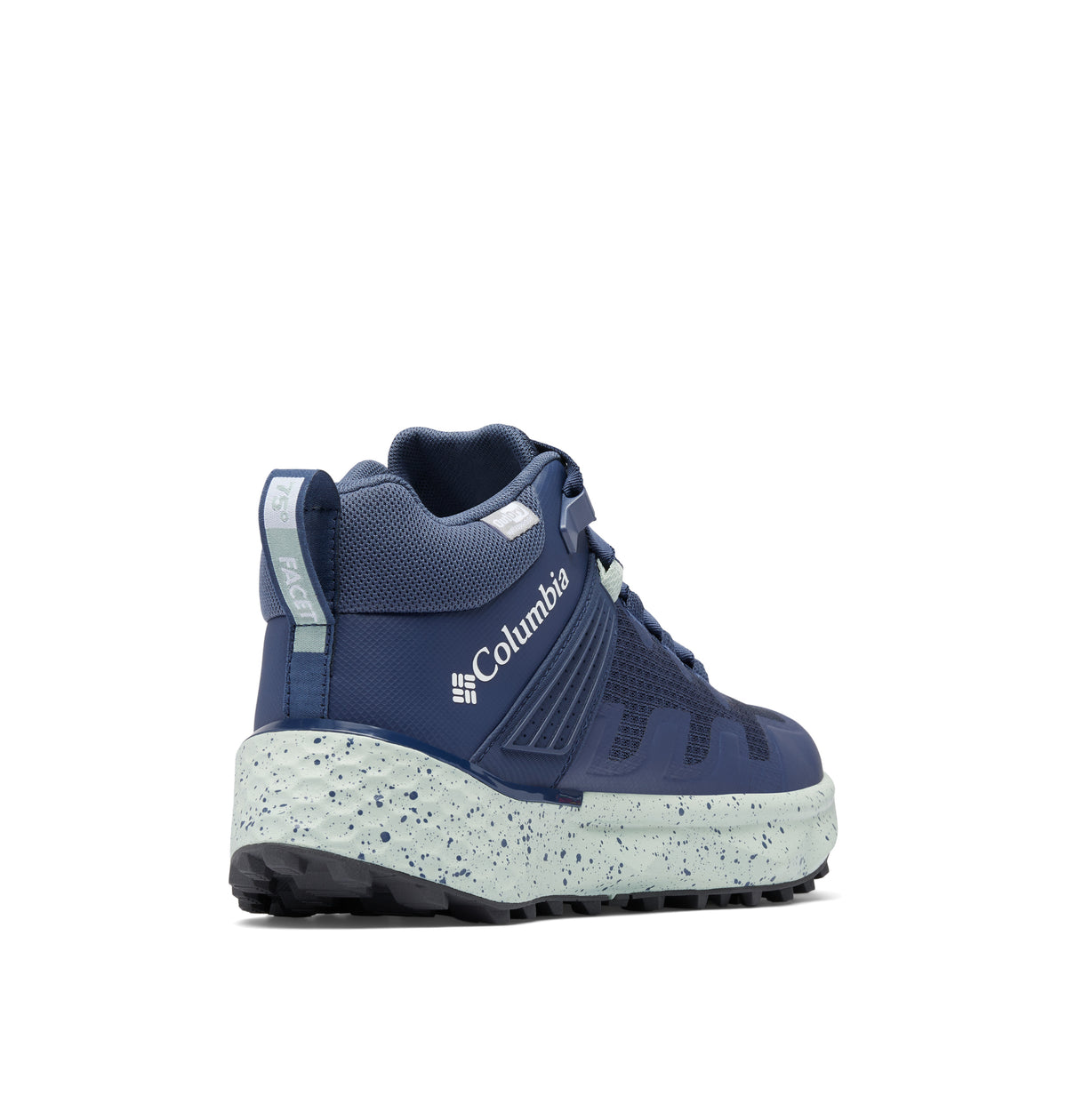 Bota Facet 75 Mid Outdry Outdry Negro
